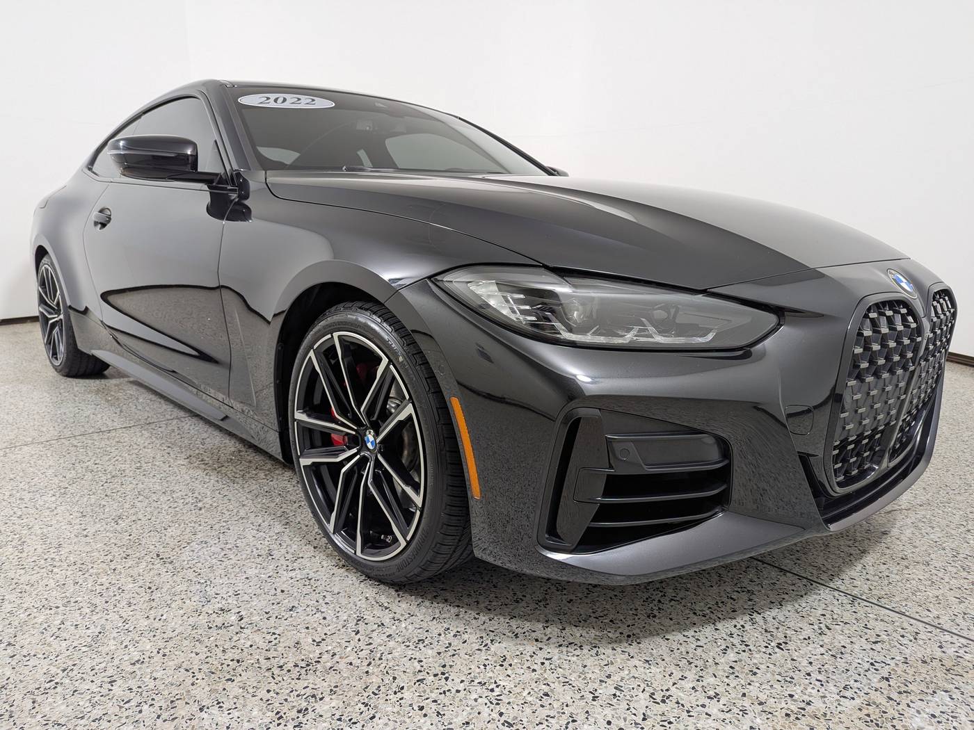 2022 BMW 4 Series M440i — Coupe — 35,714 mi — West Melbourne, FL