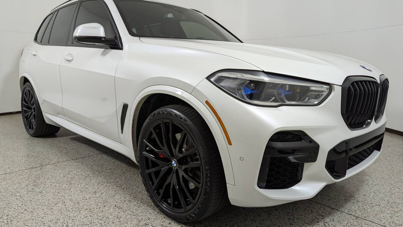 2022 BMW X5 40i — SUV — 41,606 mi — West Melbourne, FL