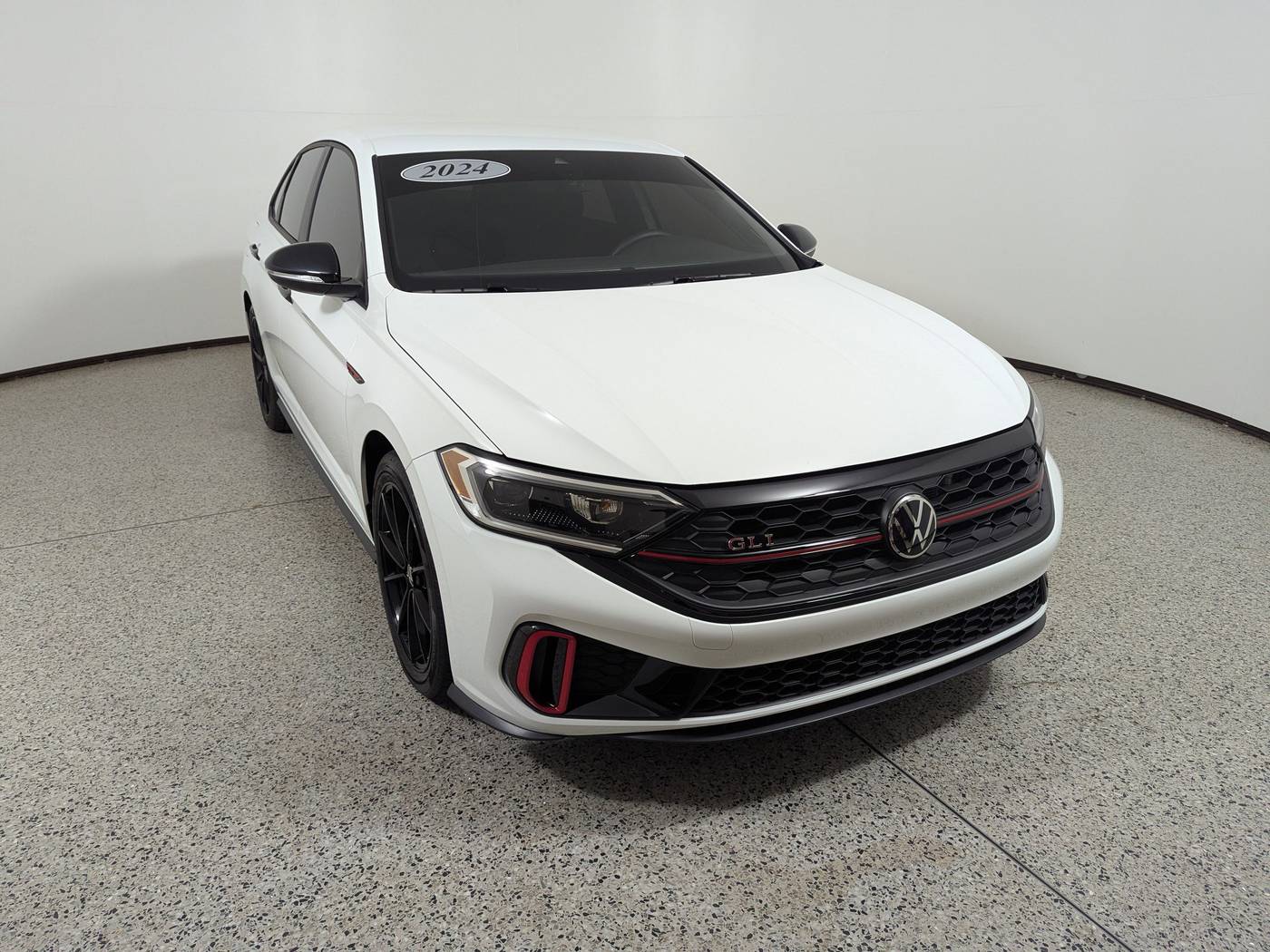 2024 Volkswagen Jetta GLI 40th Anniversary Edition — Sedan — 5,500 mi — West Melbourne, FL