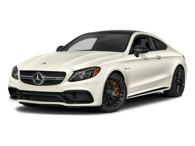 2018 Mercedes-Benz C-Class C 63 S AMG — Coupe — 31,960 mi — West Melbourne, FL