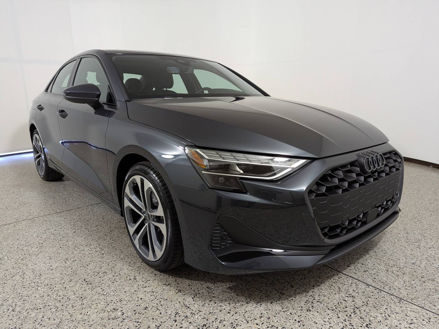 2025 Audi A3 Premium Plus — Sedan — 4,032 mi — West Melbourne, FL