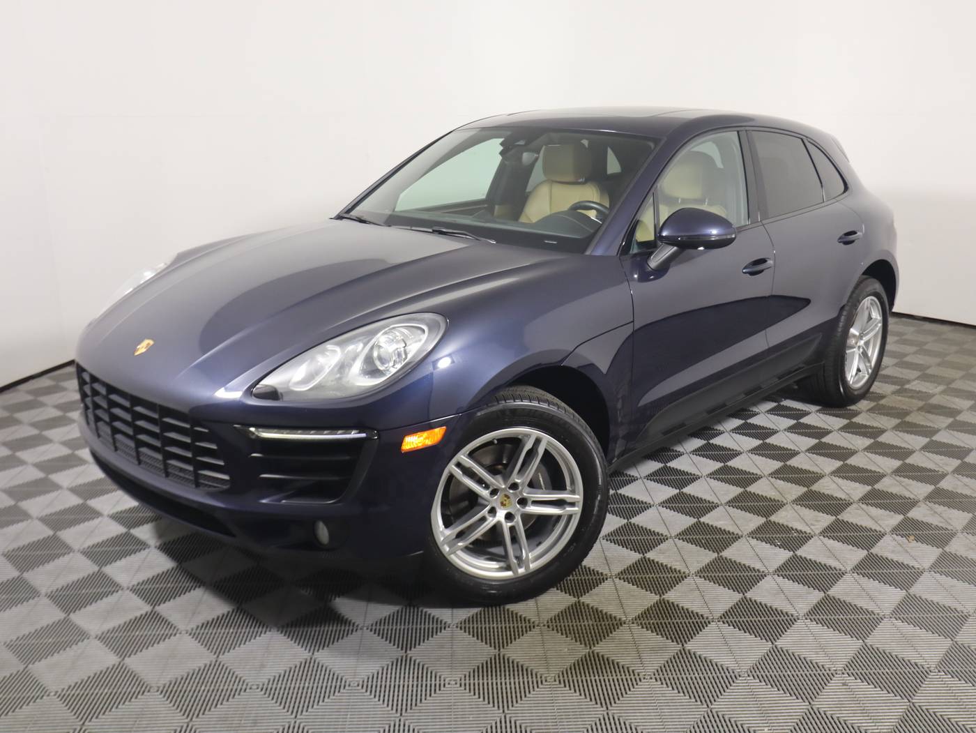 2017 Porsche Macan Standard — SUV — 55,693 mi — West Melbourne, FL