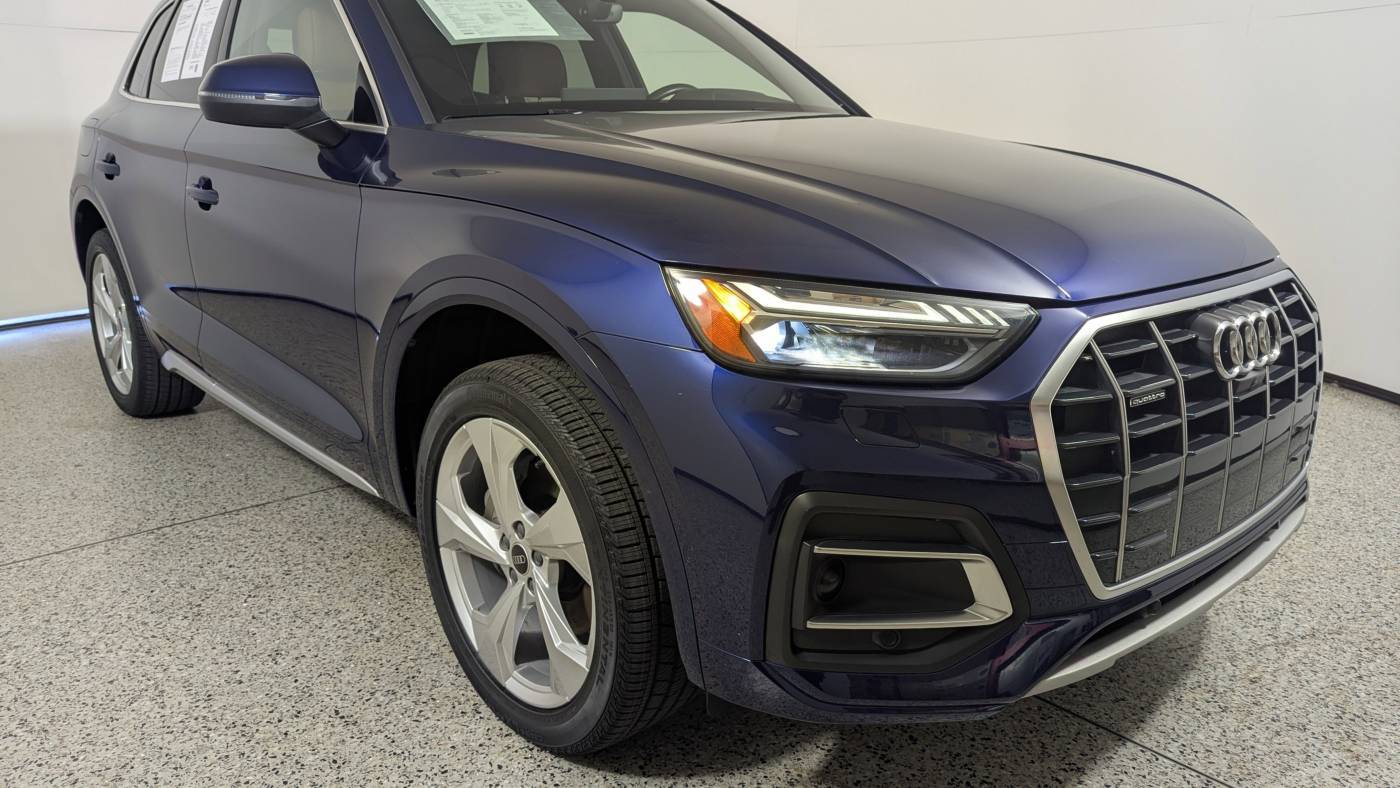 2021 Audi Q5 Prestige — SUV — 23,544 mi — West Melbourne, FL