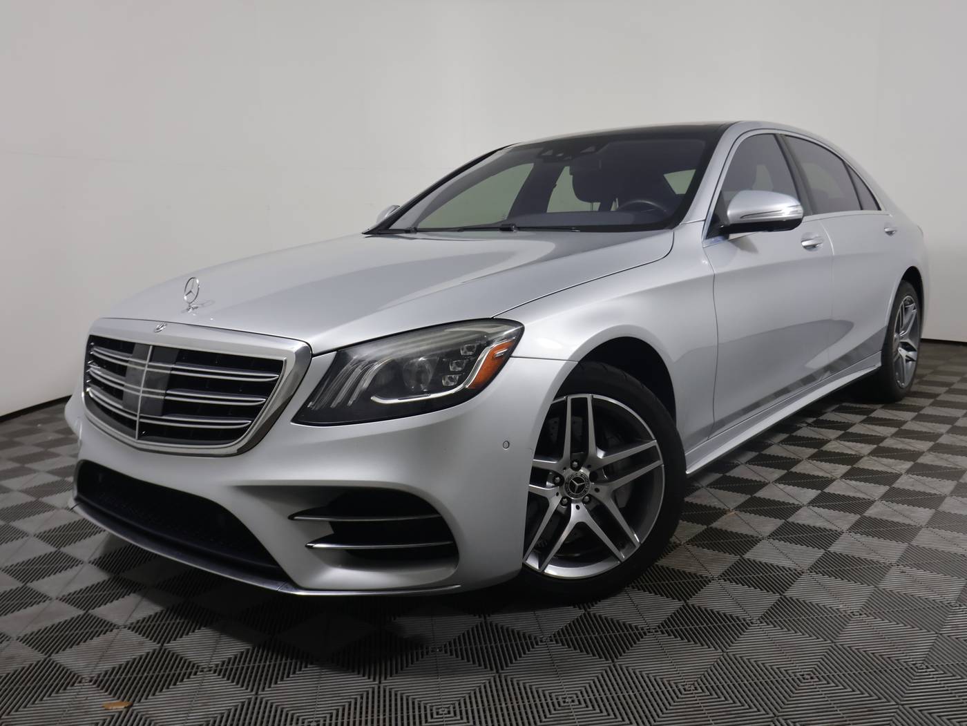 2018 Mercedes-Benz S-Class S 450 — Sedan — 51,865 mi — West Melbourne, FL