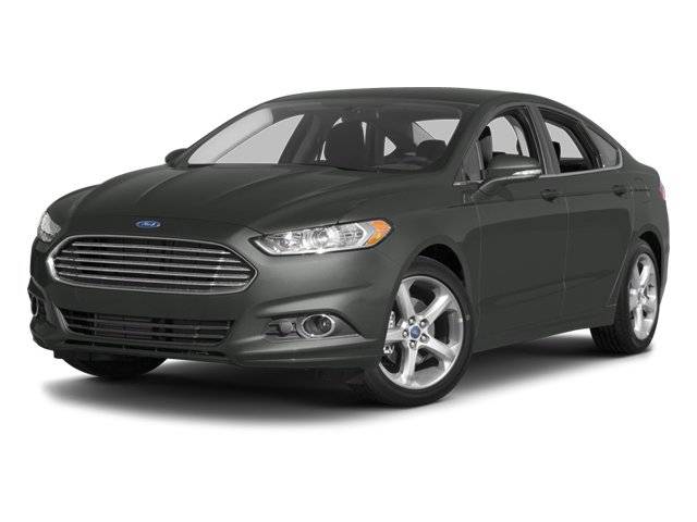 2013 Ford Fusion SE — Sedan — 42,597 mi — West Melbourne, FL