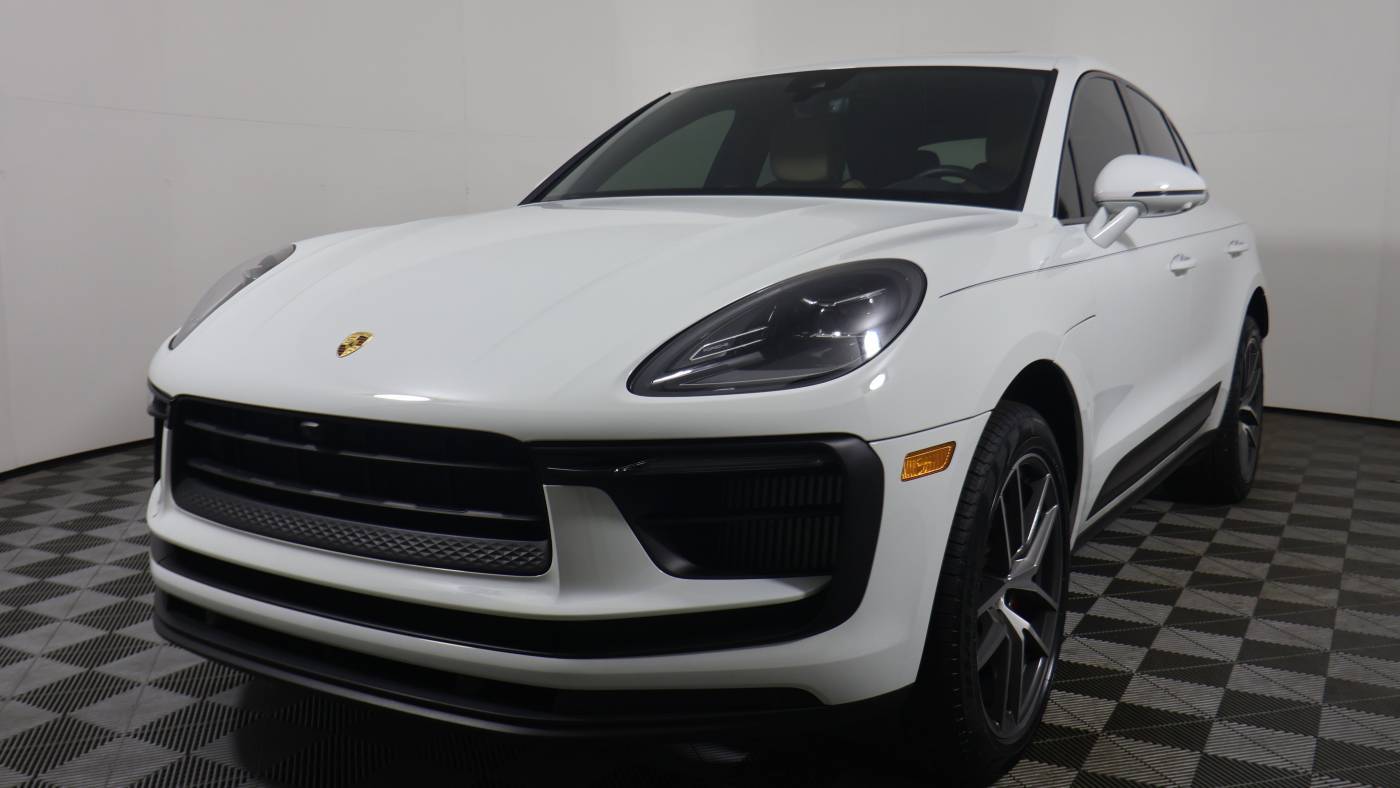 2022 Porsche Macan S — SUV — 26,698 mi — West Melbourne, FL