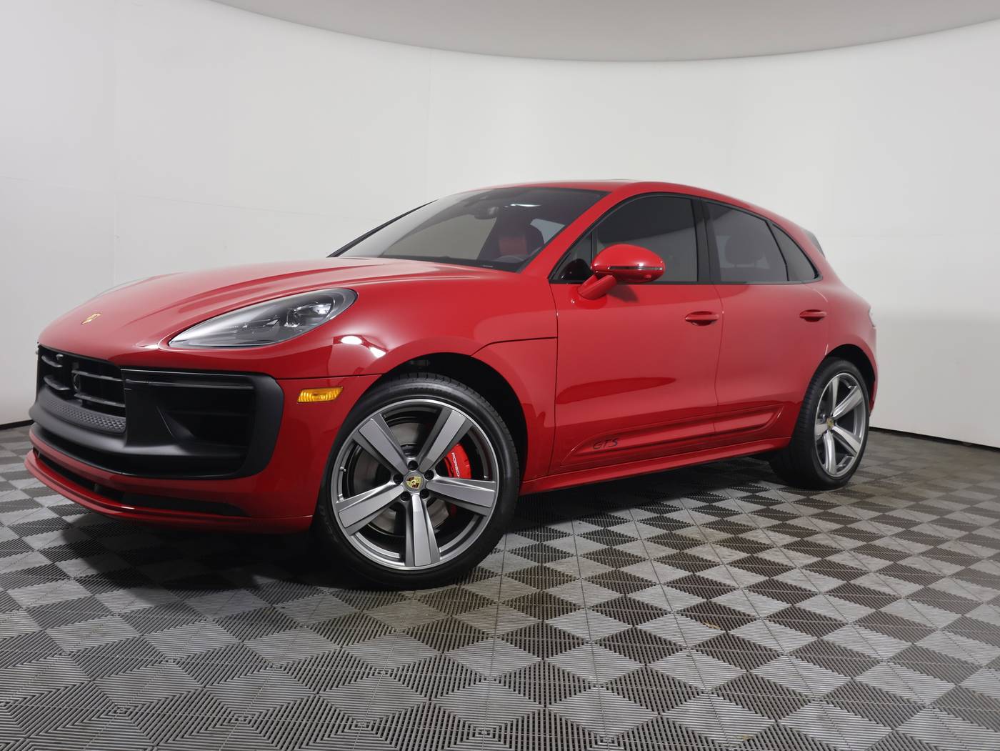 2025 Porsche Macan GTS — SUV — 5,117 mi — West Melbourne, FL