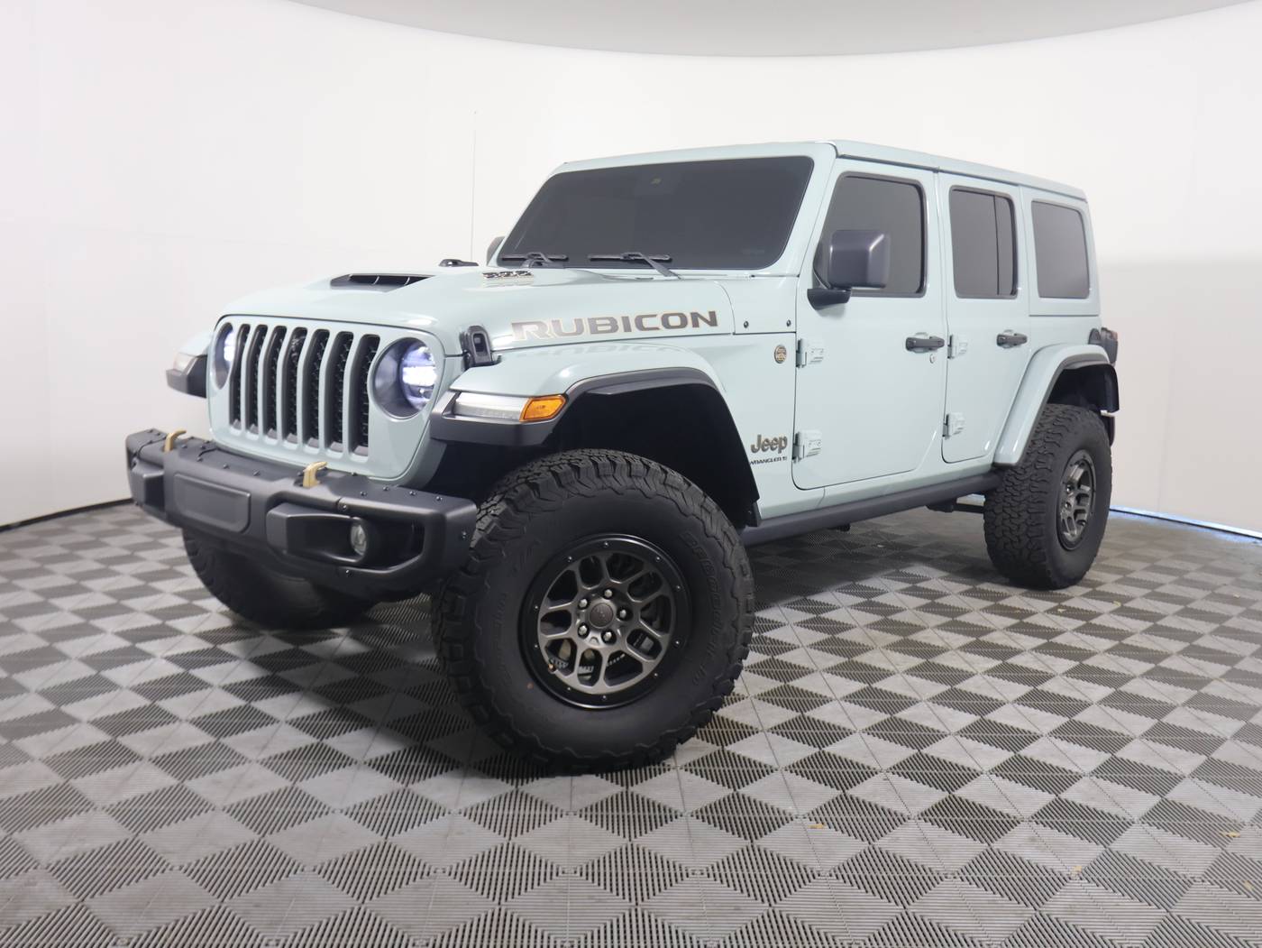 2023 Jeep Wrangler Rubicon 392 — SUV — 31,170 mi — West Melbourne, FL