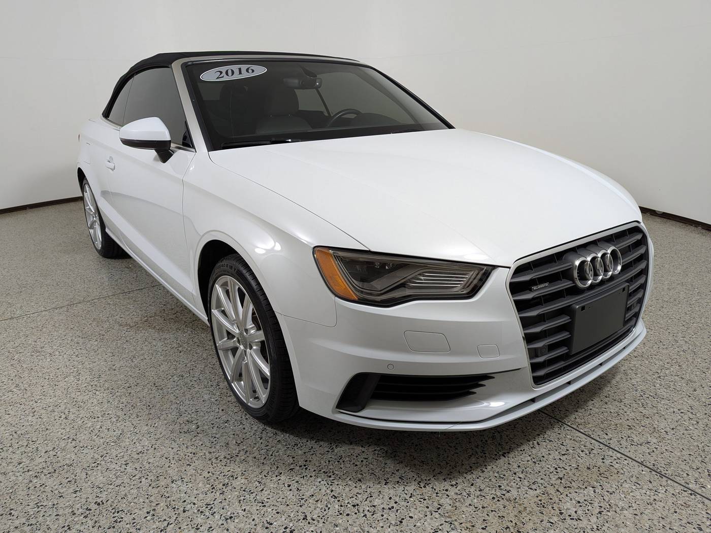 2016 Audi A3 Premium Plus — Convertible — 50,418 mi — West Melbourne, FL