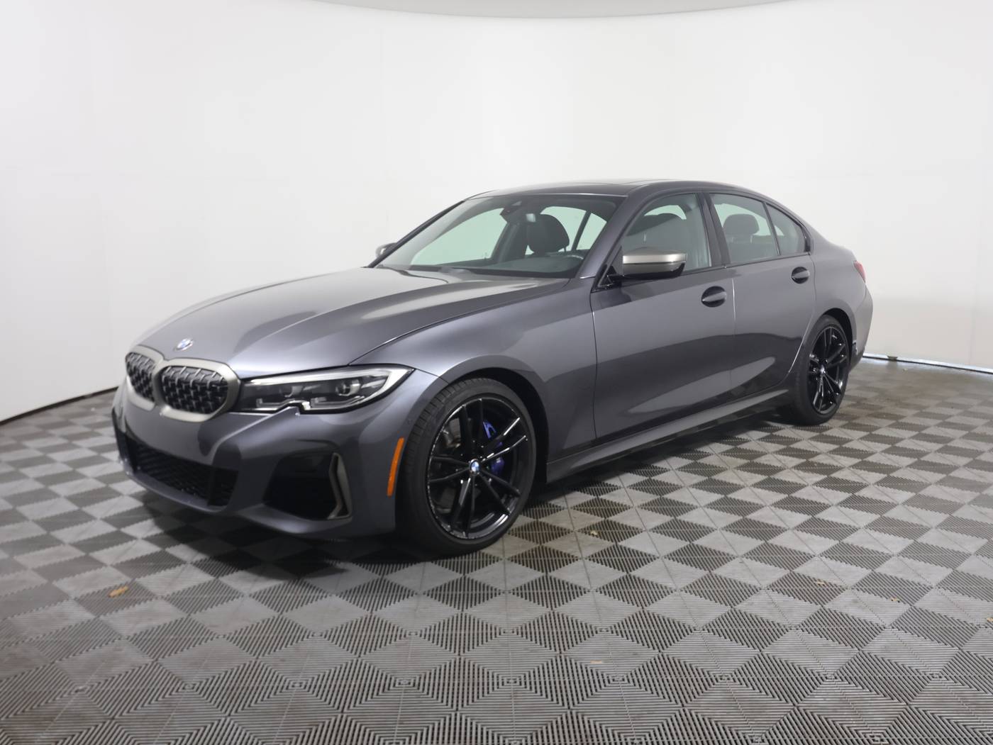 2022 BMW 3 Series M340i — Sedan — 48,422 mi — West Melbourne, FL