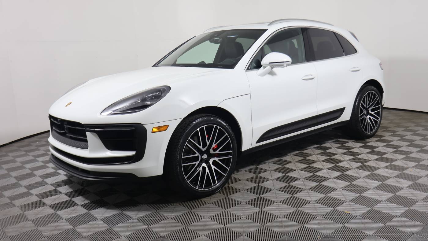 2024 Porsche Macan S — SUV — 8,492 mi — West Melbourne, FL
