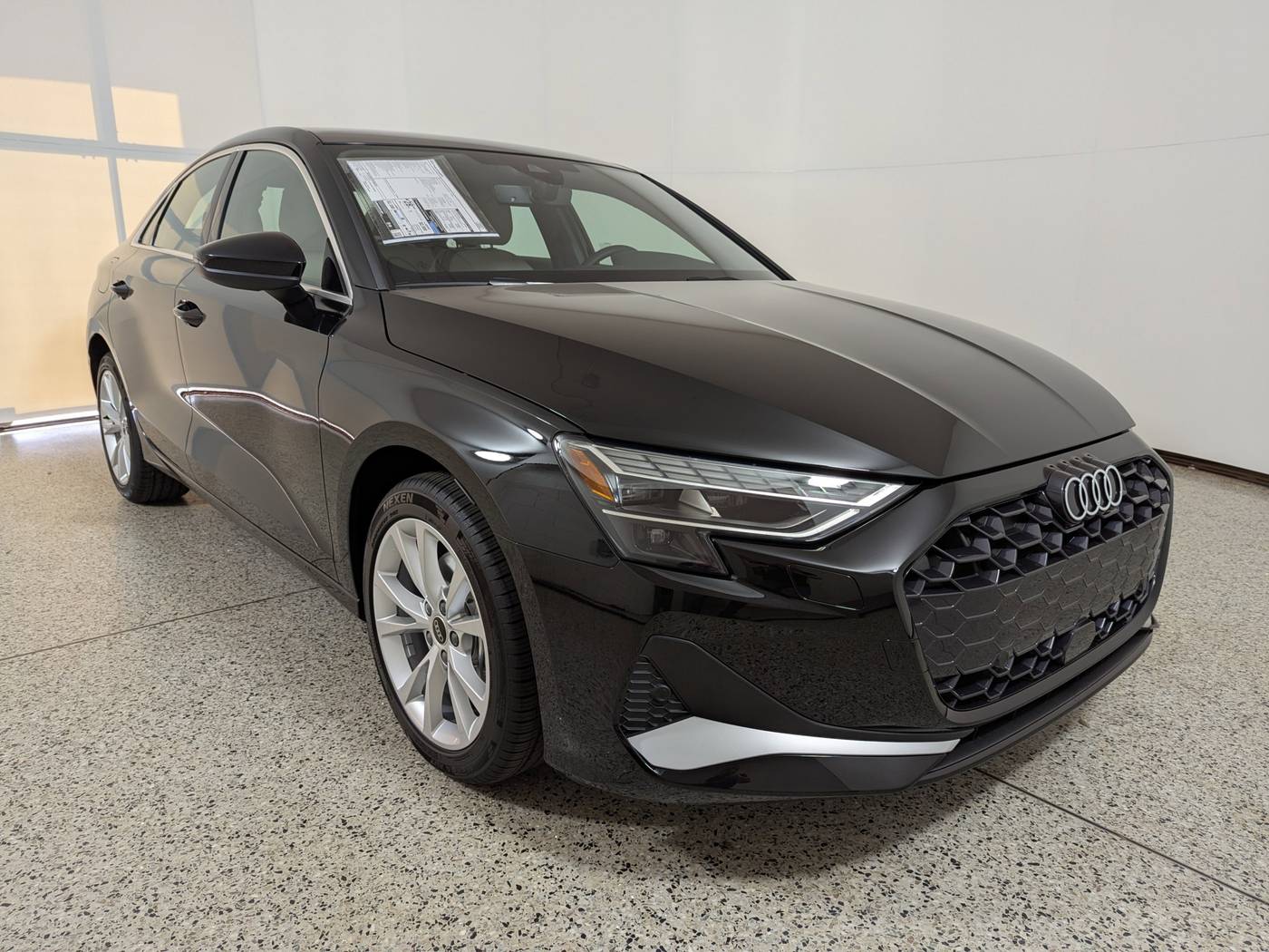 2025 Audi A3 Premium — Sedan — 4,375 mi — West Melbourne, FL