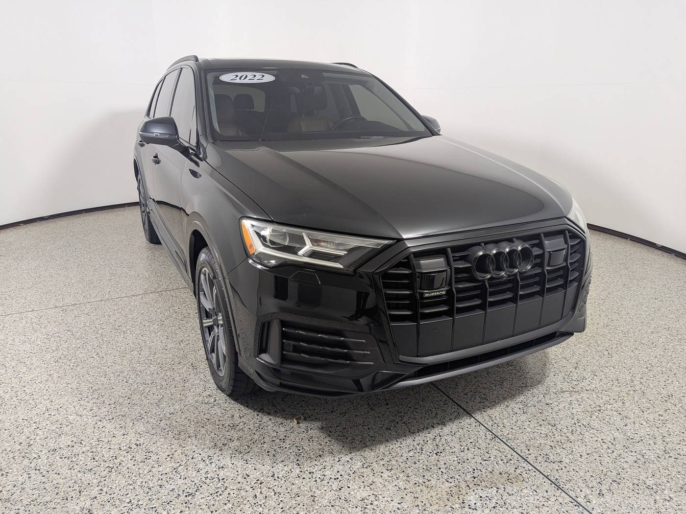 2022 Audi Q7 Premium Plus — SUV — 68,212 mi — West Melbourne, FL