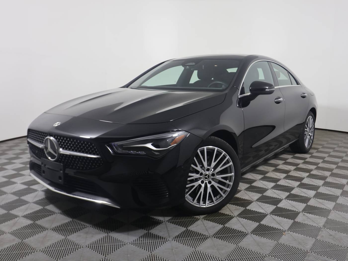 2025 Mercedes-Benz CLA CLA 250 — Sedan — 14,853 mi — West Melbourne, FL