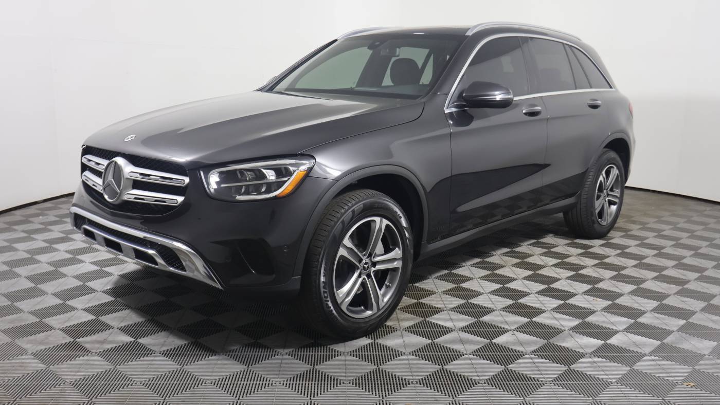 2021 Mercedes-Benz GLC GLC 300 — SUV — 15,550 mi — West Melbourne, FL