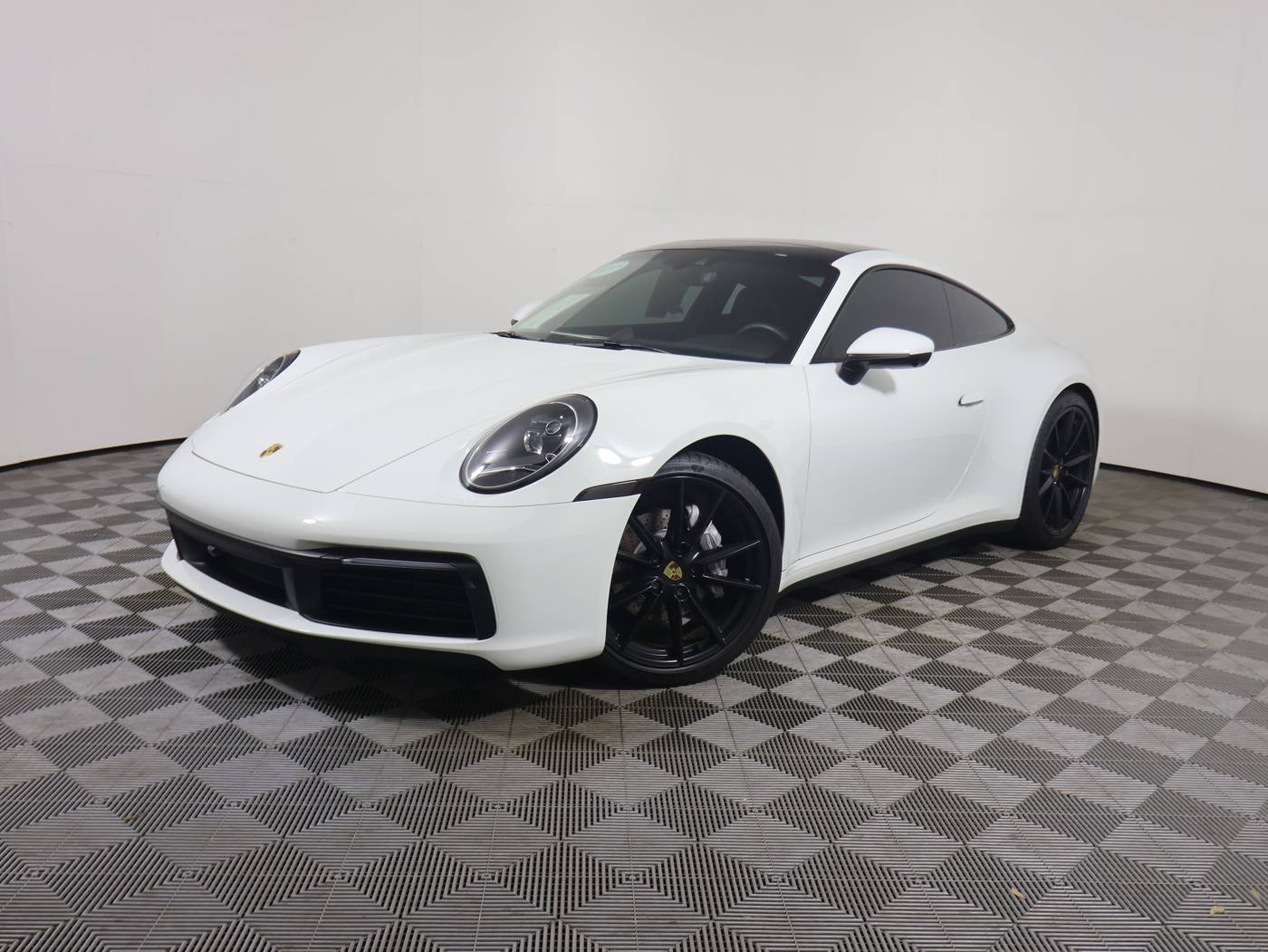 2021 Porsche 911 Carrera — Coupe — 18,326 mi — West Melbourne, FL