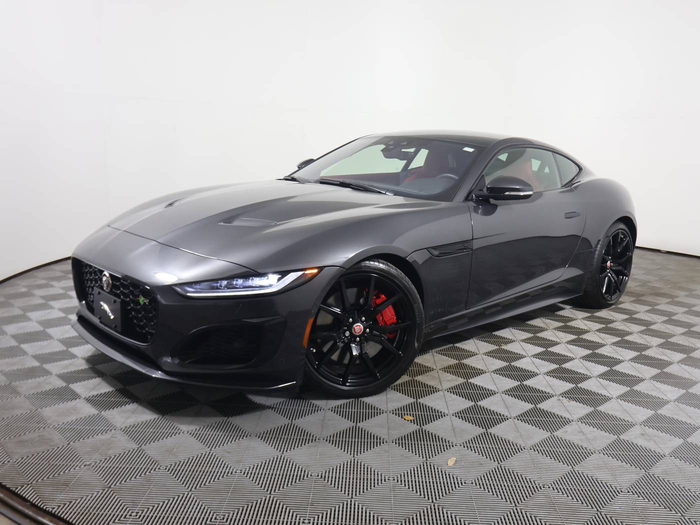 2023 Jaguar F-TYPE R — Coupe — 637 mi — West Melbourne, FL