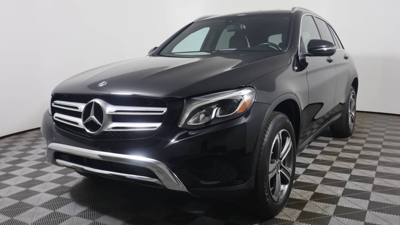 2019 Mercedes-Benz GLC GLC 300 — SUV — 48,120 mi — West Melbourne, FL
