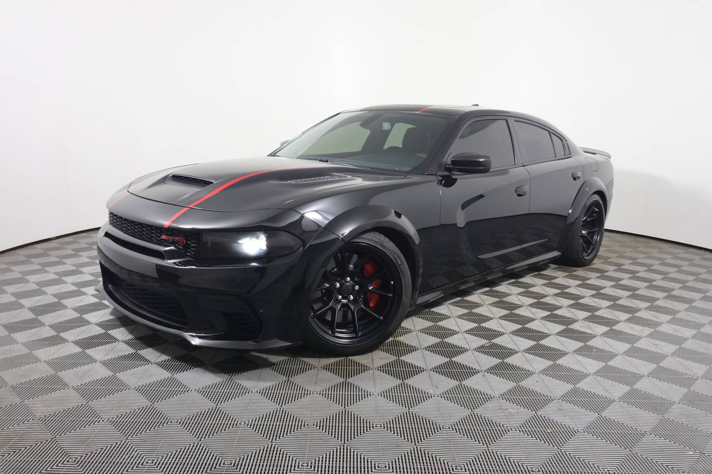 2022 Dodge Charger SRT Redeye Jailbreak — Sedan — 17,591 mi — West Melbourne, FL