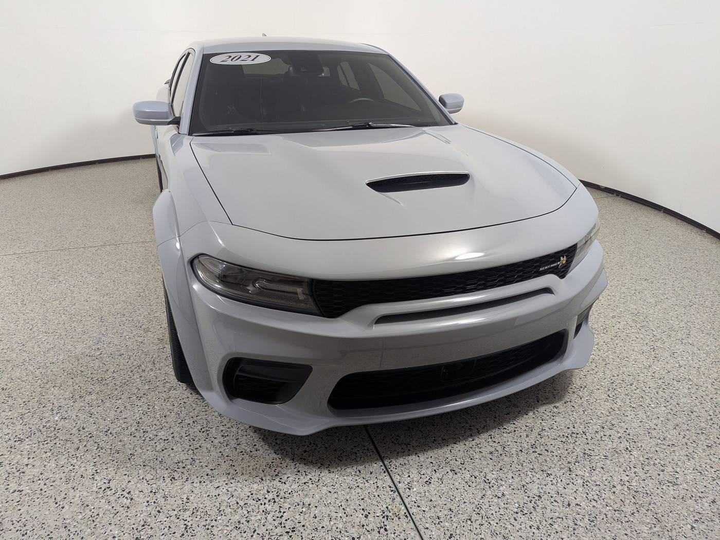 2021 Dodge Charger Scat Pack Widebody — Sedan — 2,916 mi — West Melbourne, FL