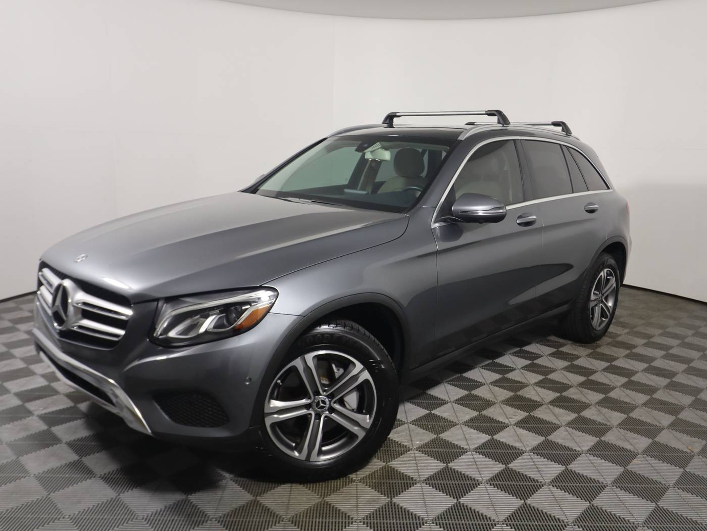 2018 Mercedes-Benz GLC GLC 300 — SUV — 76,570 mi — West Melbourne, FL