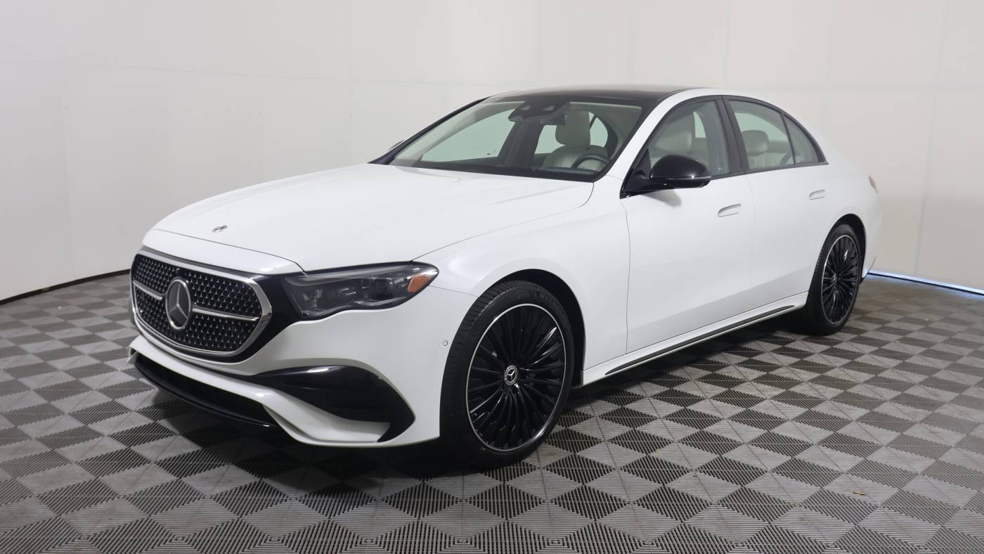 2024 Mercedes-Benz E-Class E 350 — Sedan — 15,488 mi — West Melbourne, FL