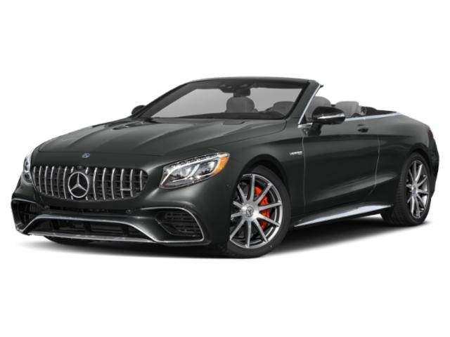 2019 Mercedes-Benz S-Class AMG S 63 — Convertible — 18,518 mi — West Melbourne, FL