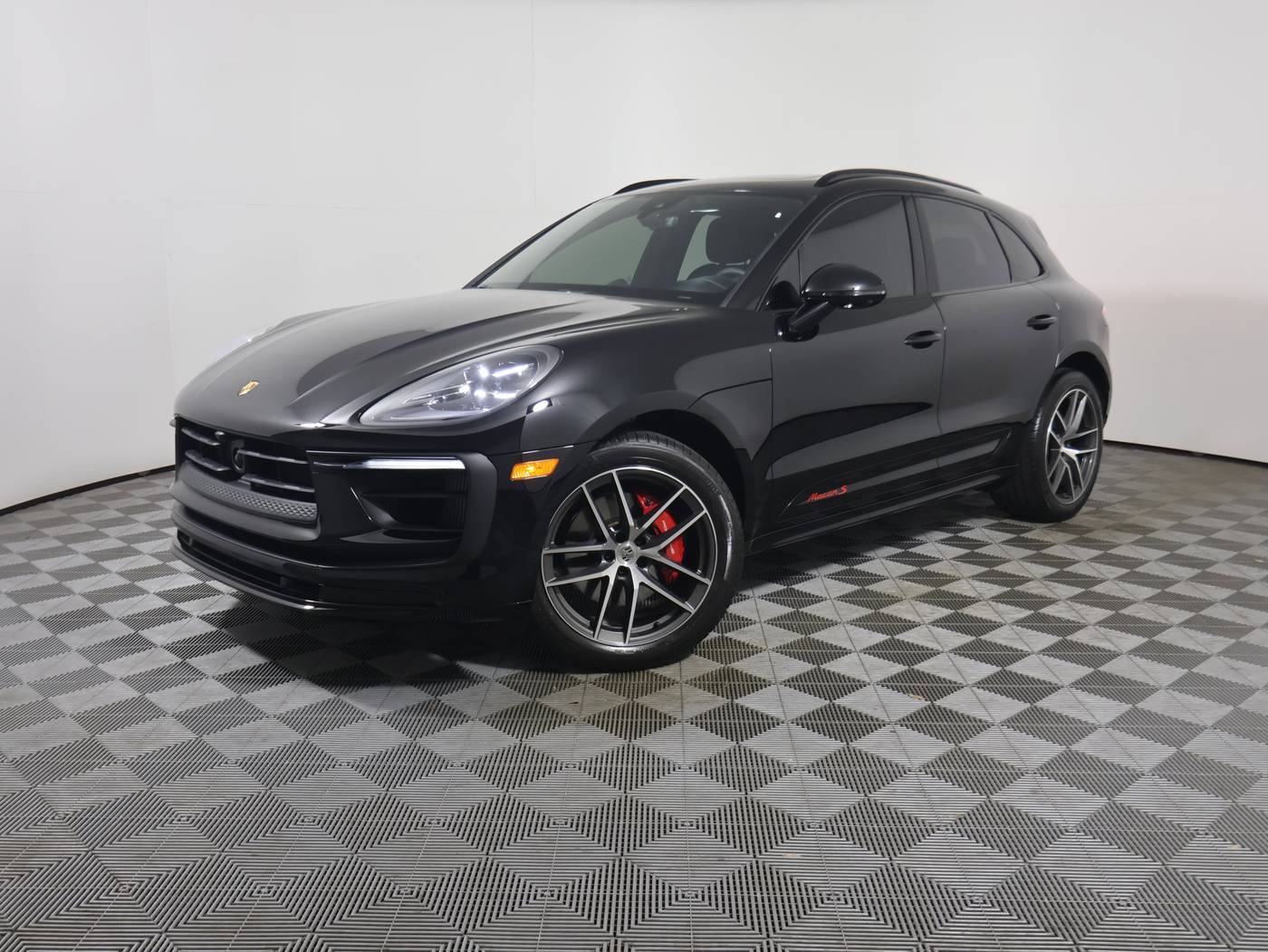 2024 Porsche Macan S — SUV — 5,709 mi — West Melbourne, FL