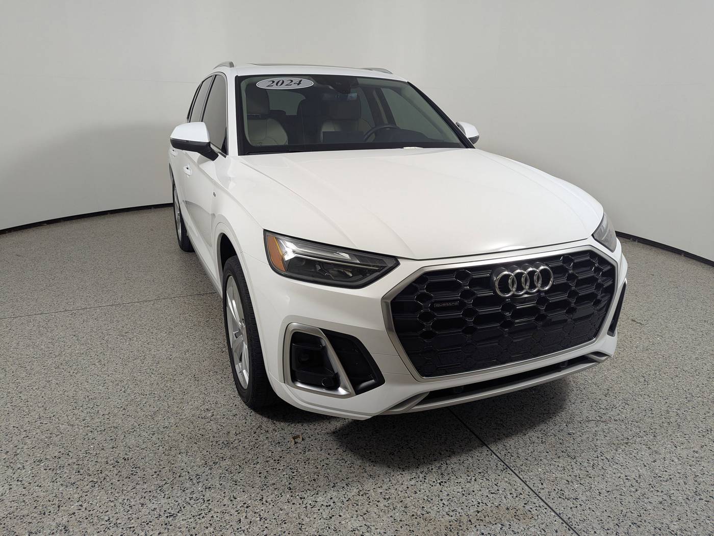 2024 Audi Q5 Premium Plus — SUV — 14,289 mi — West Melbourne, FL