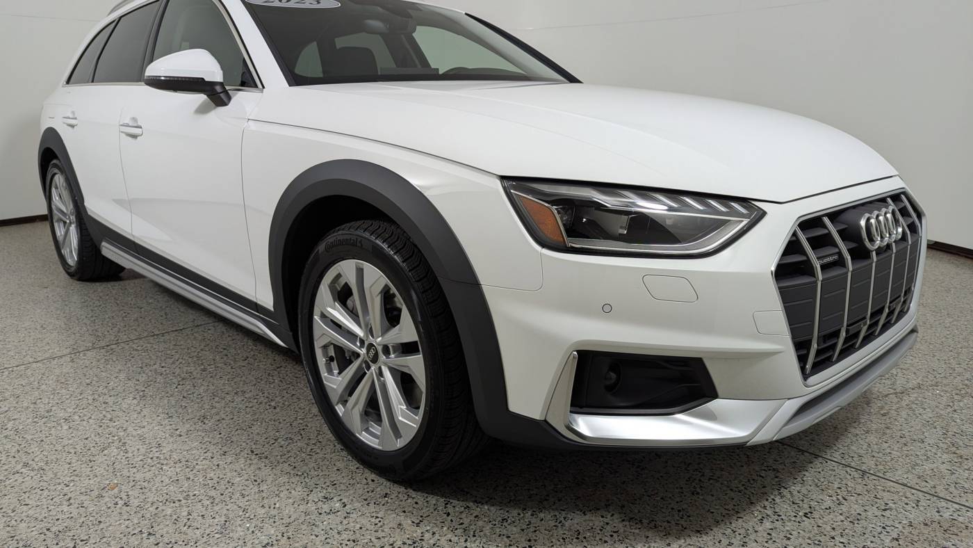 2023 Audi A4 allroad Premium Plus — Wagon — 18,281 mi — West Melbourne, FL