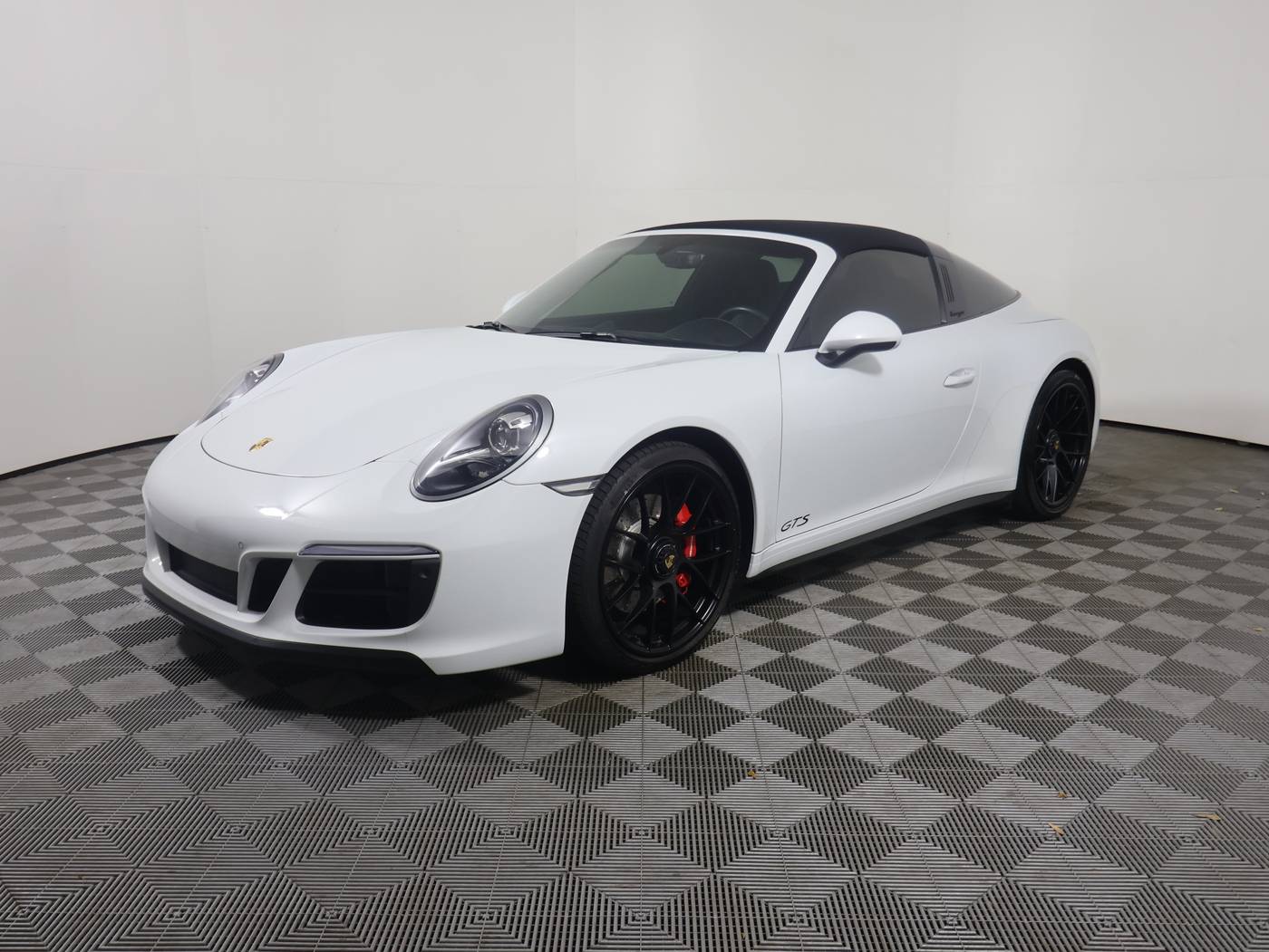 2019 Porsche 911 Targa 4 GTS — Coupe — 16,212 mi — West Melbourne, FL