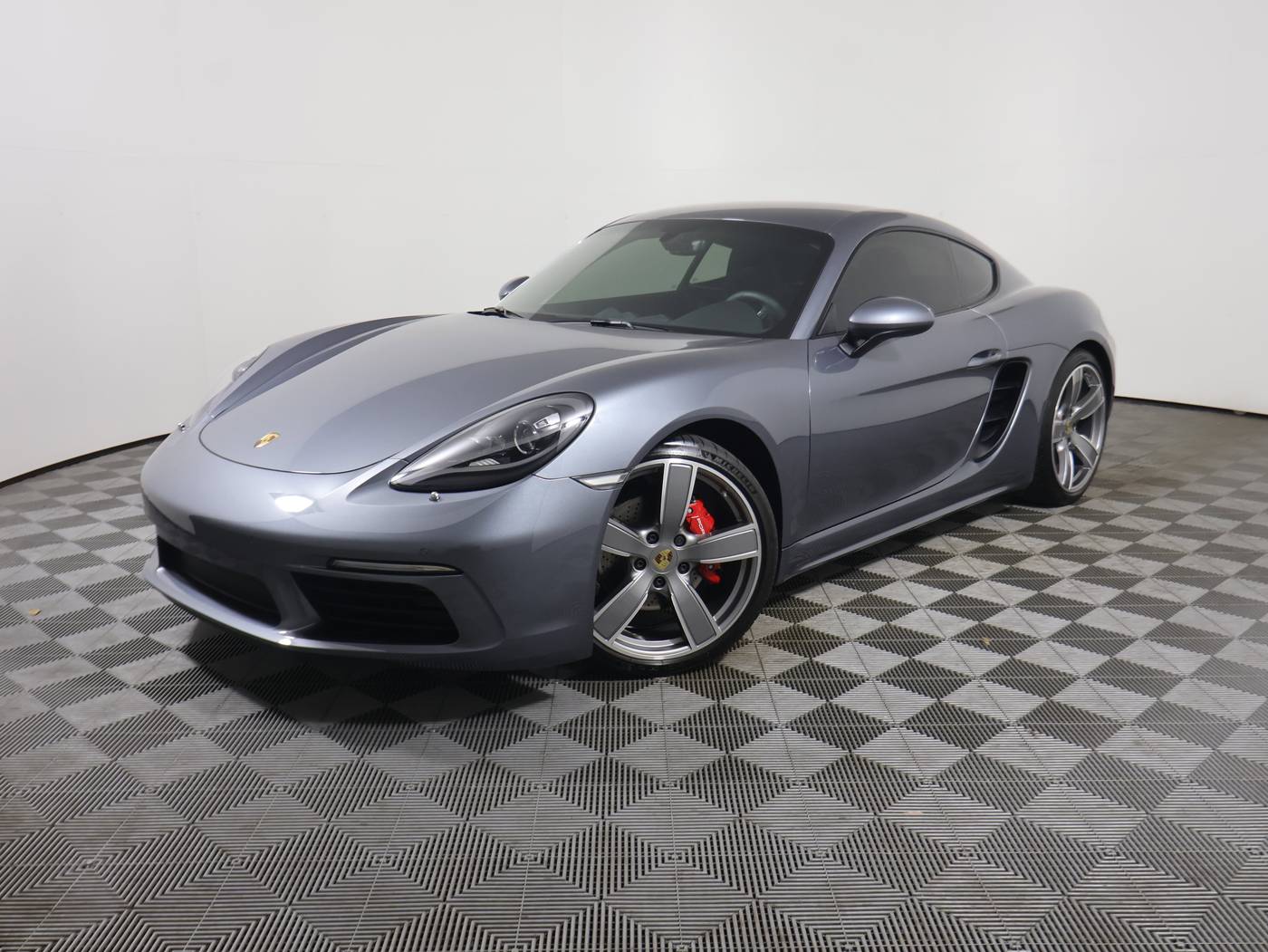 2025 Porsche 718 Cayman S — Coupe — 2,217 mi — West Melbourne, FL