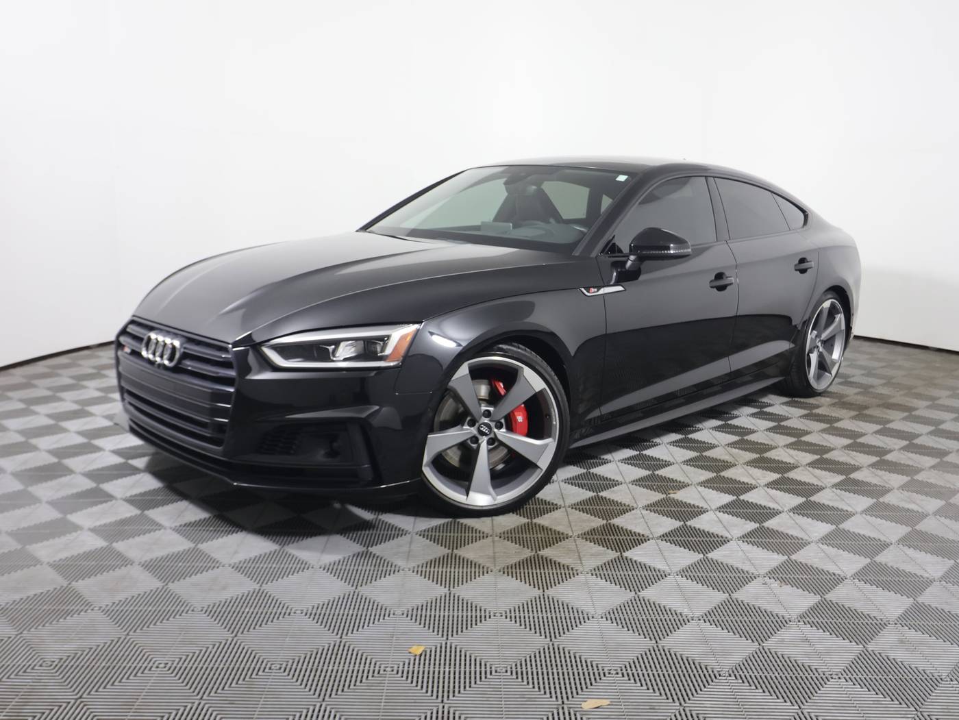 2019 Audi S5 Prestige — Hatchback — 37,899 mi — West Melbourne, FL