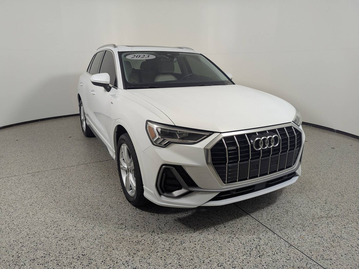 2023 Audi Q3 S line Premium Plus — SUV — 22,898 mi — West Melbourne, FL