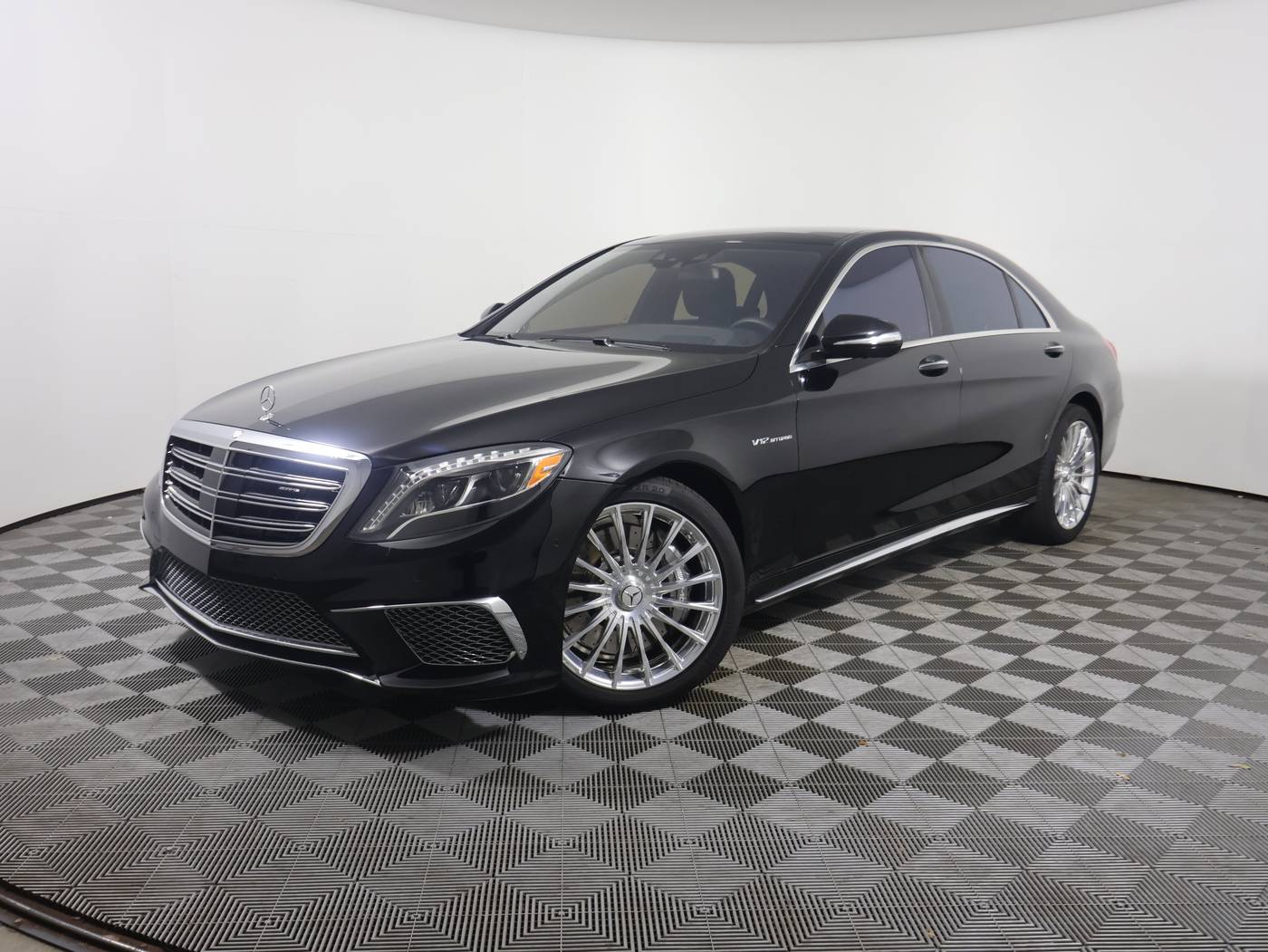 2015 Mercedes-Benz S-Class S 65 AMG — Sedan — 15,265 mi — West Melbourne, FL