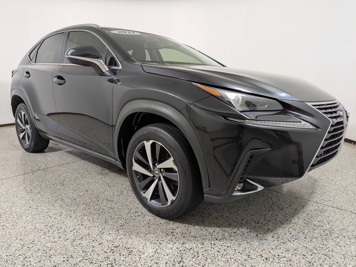 2021 Lexus NX NX 300 — SUV — 31,013 mi — West Melbourne, FL