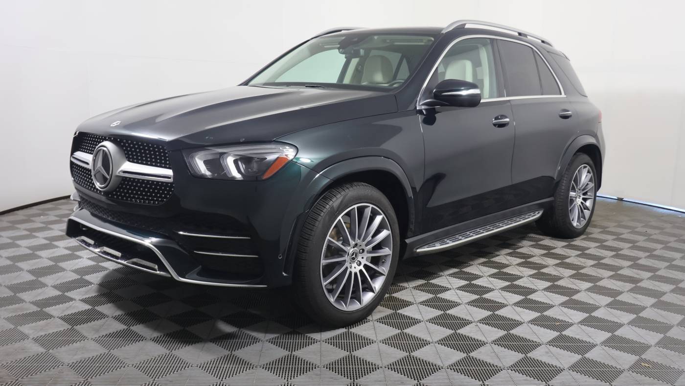 2021 Mercedes-Benz GLE GLE 350 — SUV — 52,118 mi — West Melbourne, FL