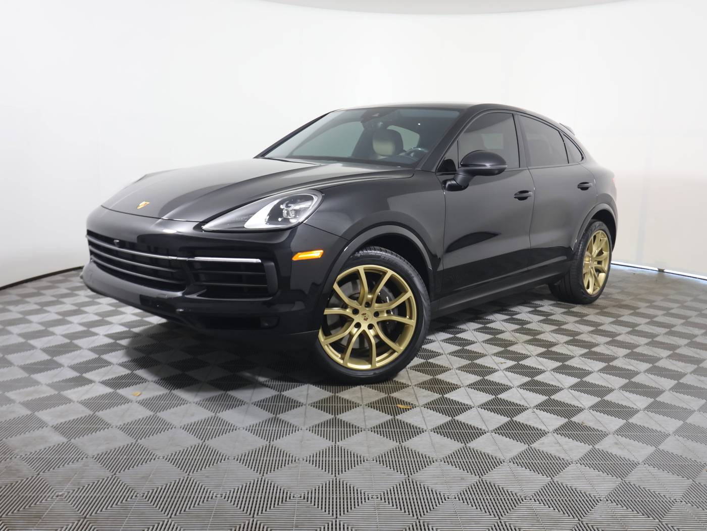 2023 Porsche Cayenne Platinum Edition — SUV — 17,009 mi — West Melbourne, FL