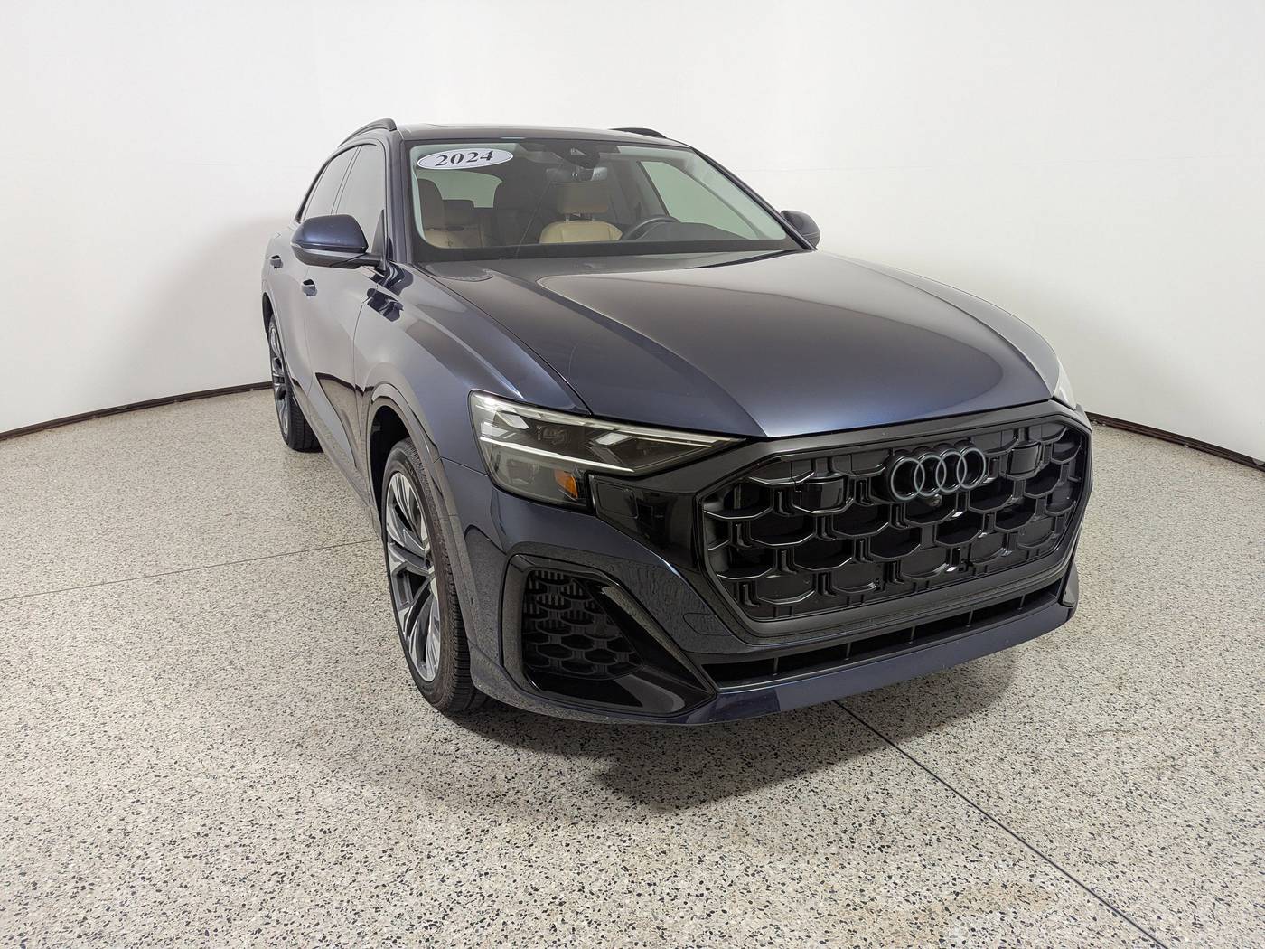 2024 Audi Q8 Premium Plus — SUV — 7,875 mi — West Melbourne, FL