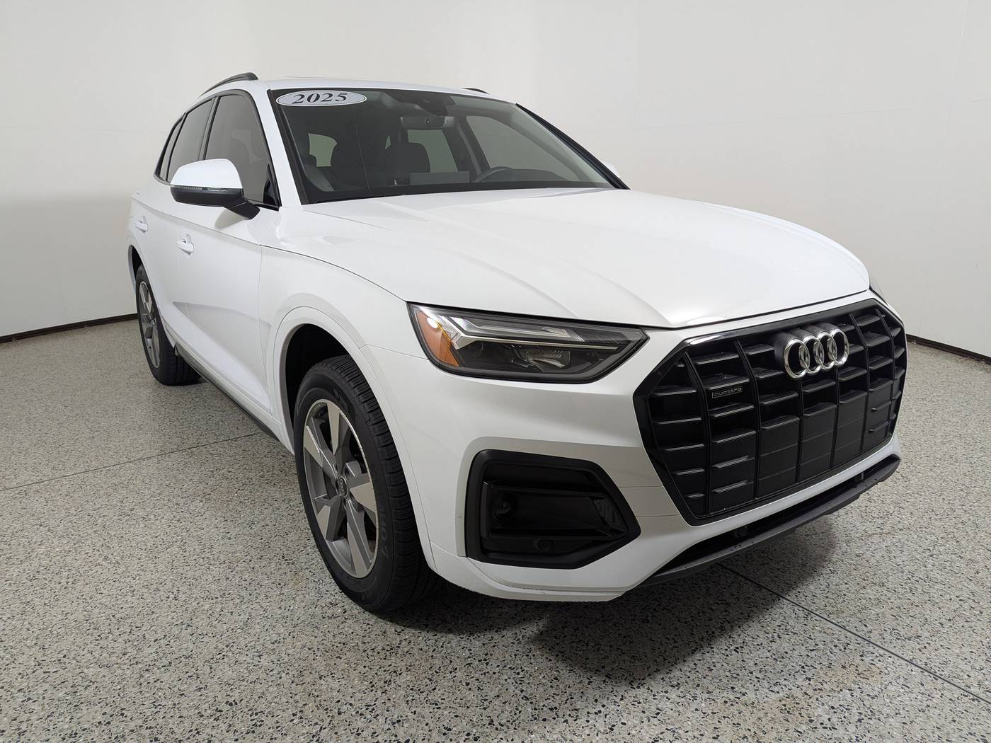 2025 Audi Q5 Premium — SUV — 7,079 mi — West Melbourne, FL