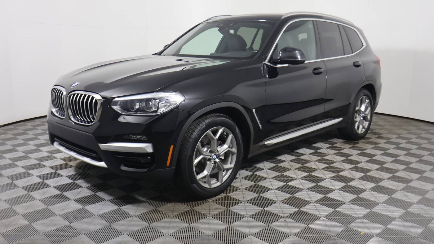 2021 BMW X3 30i — SUV — 39,389 mi — West Melbourne, FL