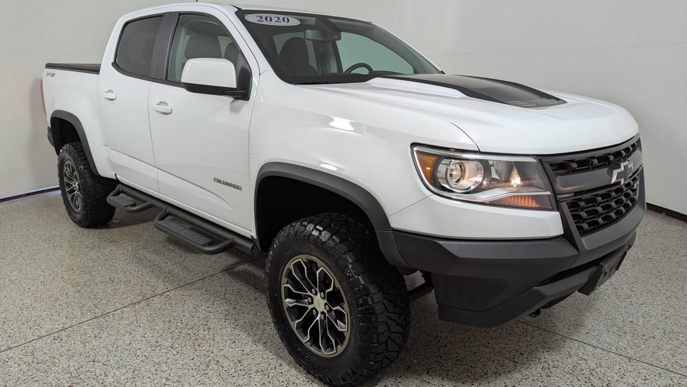 2020 Chevrolet Colorado ZR2 — Pickup Truck — 34,212 mi — West Melbourne, FL