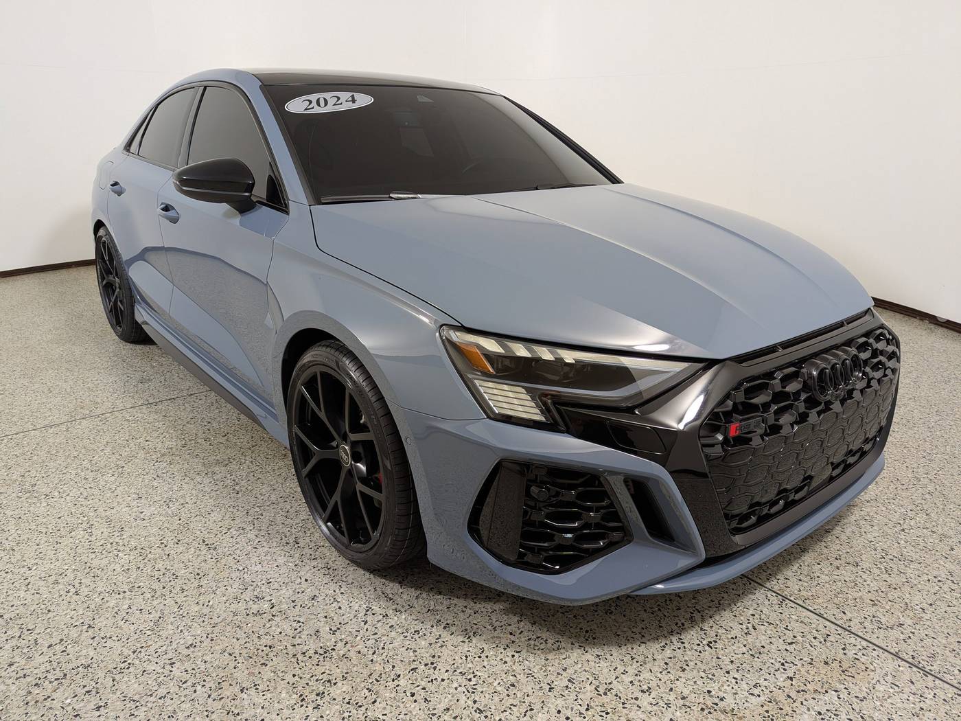 2024 Audi RS 3 Standard — Sedan — 20,998 mi — West Melbourne, FL