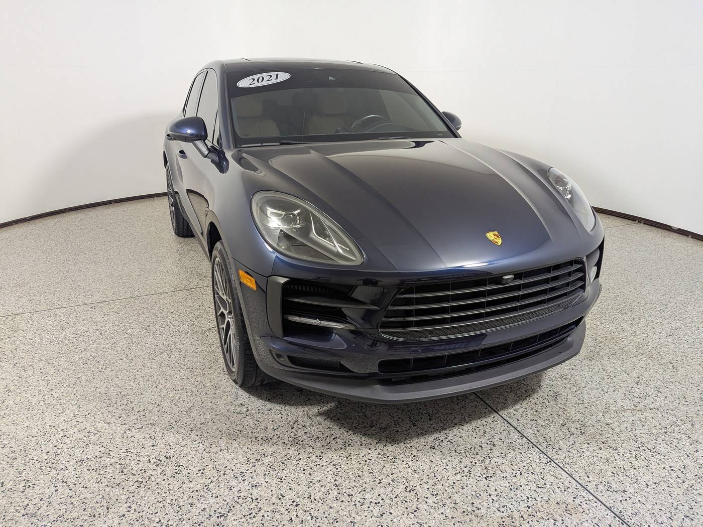 2021 Porsche Macan S — SUV — 38,619 mi — West Melbourne, FL