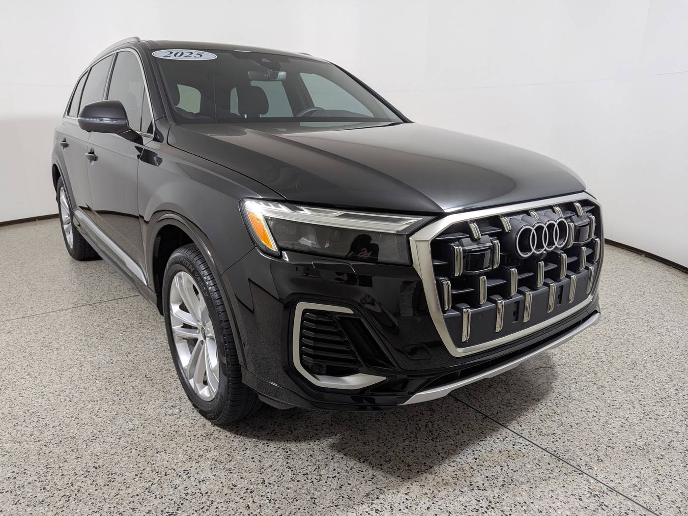 2025 Audi Q7 Premium — SUV — 5,461 mi — West Melbourne, FL