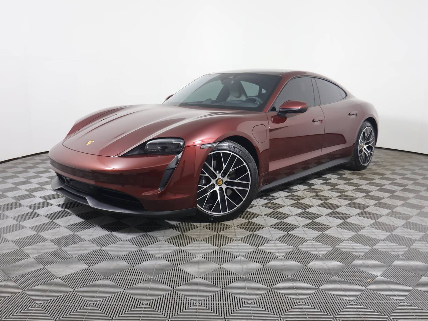 2023 Porsche Taycan Standard — Sedan — 17,703 mi — West Melbourne, FL