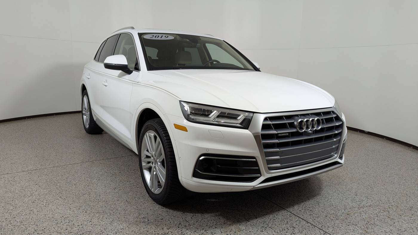 2019 Audi Q5 Prestige — SUV — 46,362 mi — West Melbourne, FL
