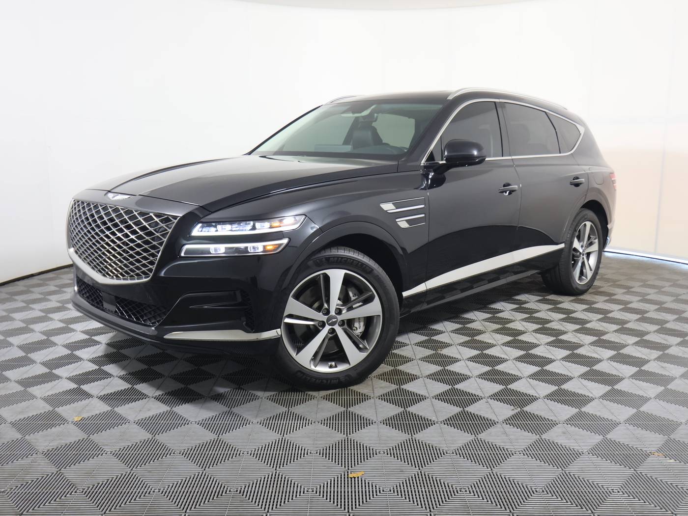 2021 Genesis GV80 3.5T — SUV — 35,698 mi — West Melbourne, FL