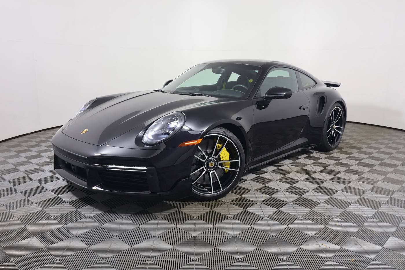 2024 Porsche 911 Turbo S — Coupe — 3,116 mi — West Melbourne, FL