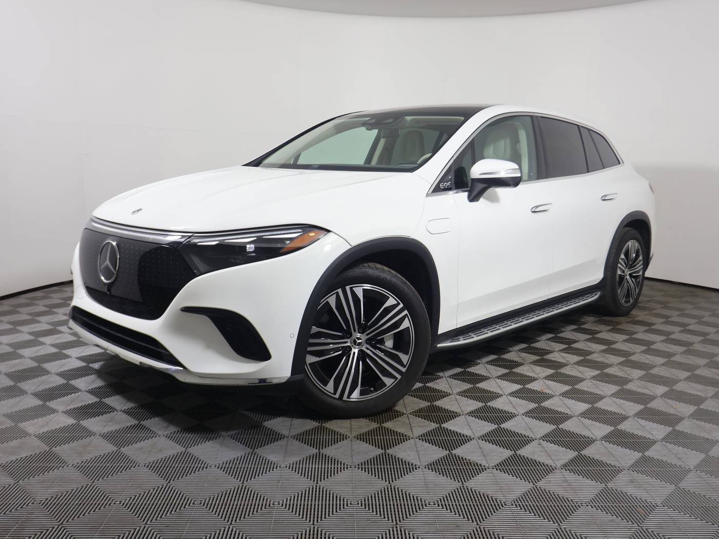 2023 Mercedes-Benz EQS SUV EQS 450+ — SUV — 24,675 mi — West Melbourne, FL